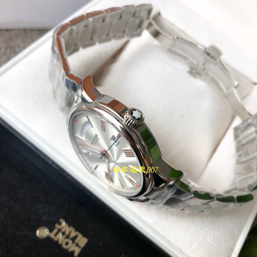 【MONTBLANC渠道原单】万宝龙4810系列U0114854、U0114853 wrist watch  / M018