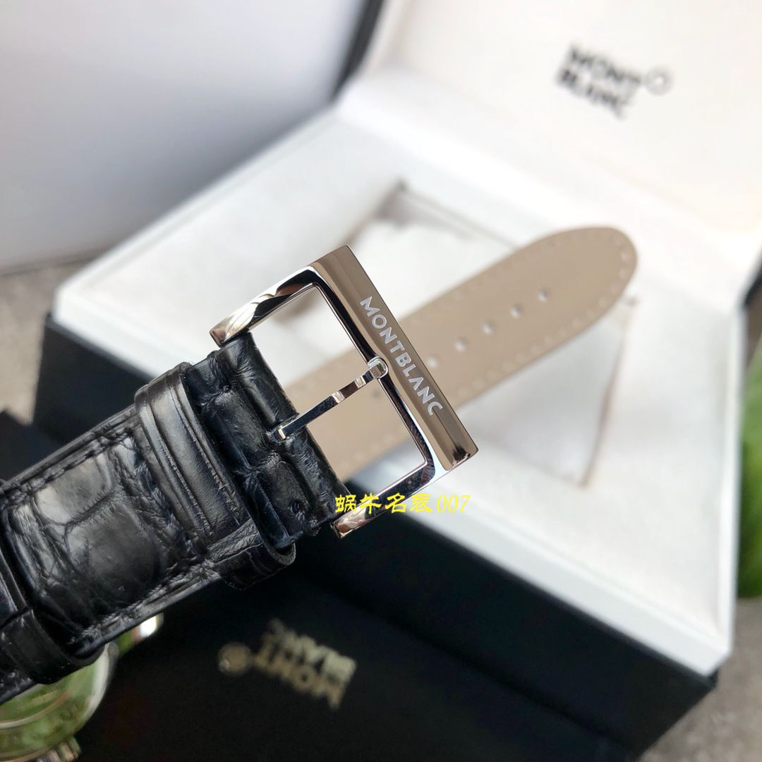 【MONTBLANC渠道原单】万宝龙4810系列U0114854、U0114853 wrist watch  / M018