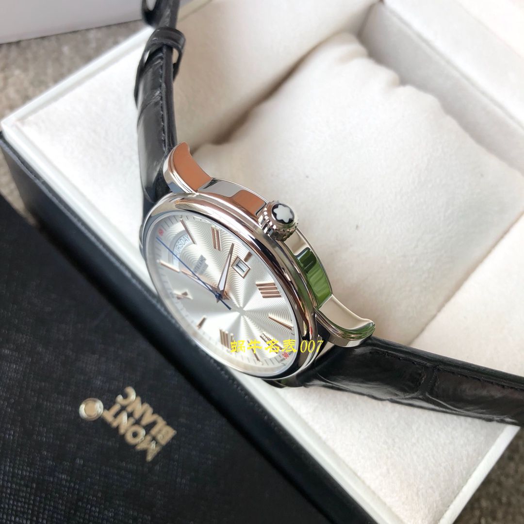 【MONTBLANC渠道原单】万宝龙4810系列U0114854、U0114853 wrist watch  / M018