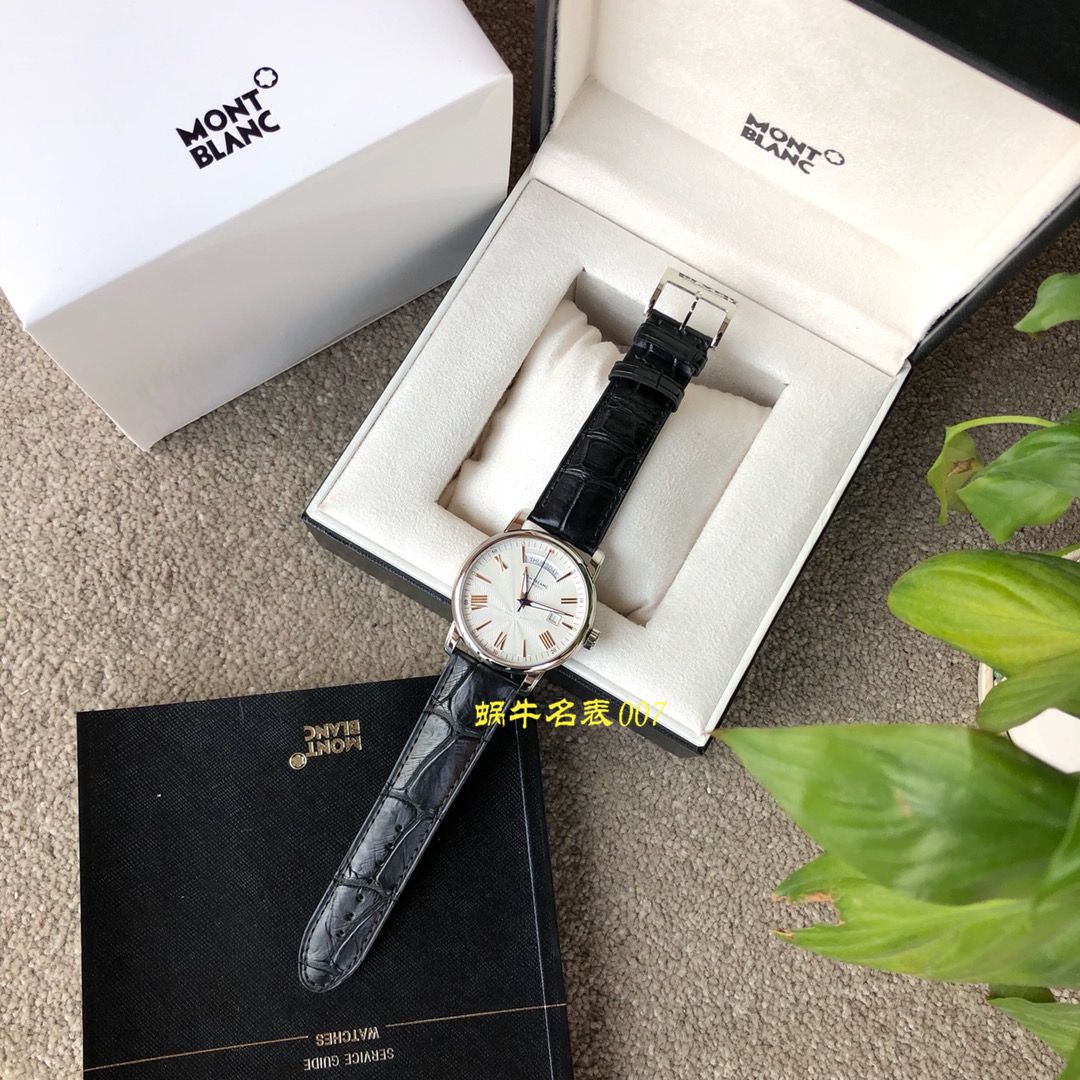 【MONTBLANC渠道原单】万宝龙4810系列U0114854、U0114853 wrist watch  / M018