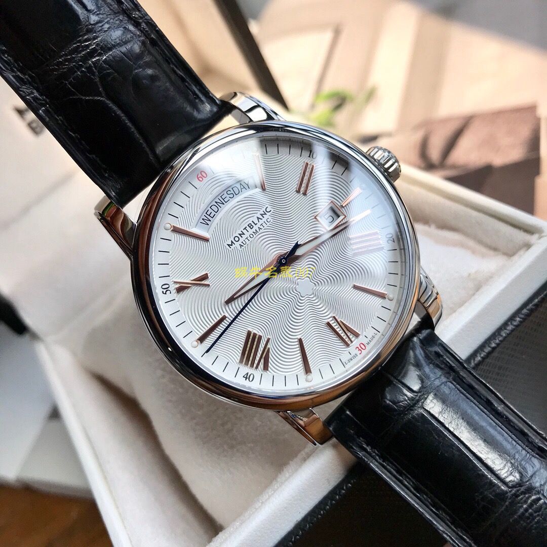 【渠道原单MONTBLANC】万宝龙4810系列U0115937、U0115936 wrist watch  / M019