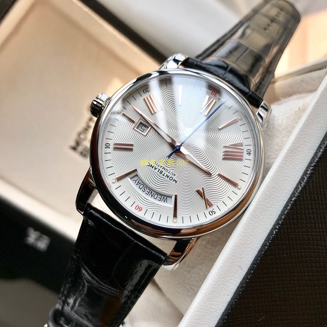 【渠道原单MONTBLANC】万宝龙4810系列U0115937、U0115936 wrist watch  / M019