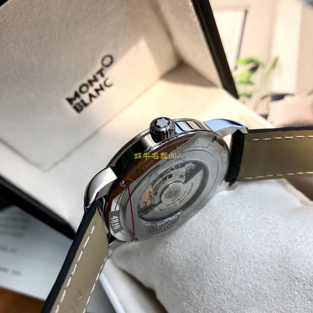【渠道原单MONTBLANC】万宝龙4810系列U0115937、U0115936 wrist watch  / M019