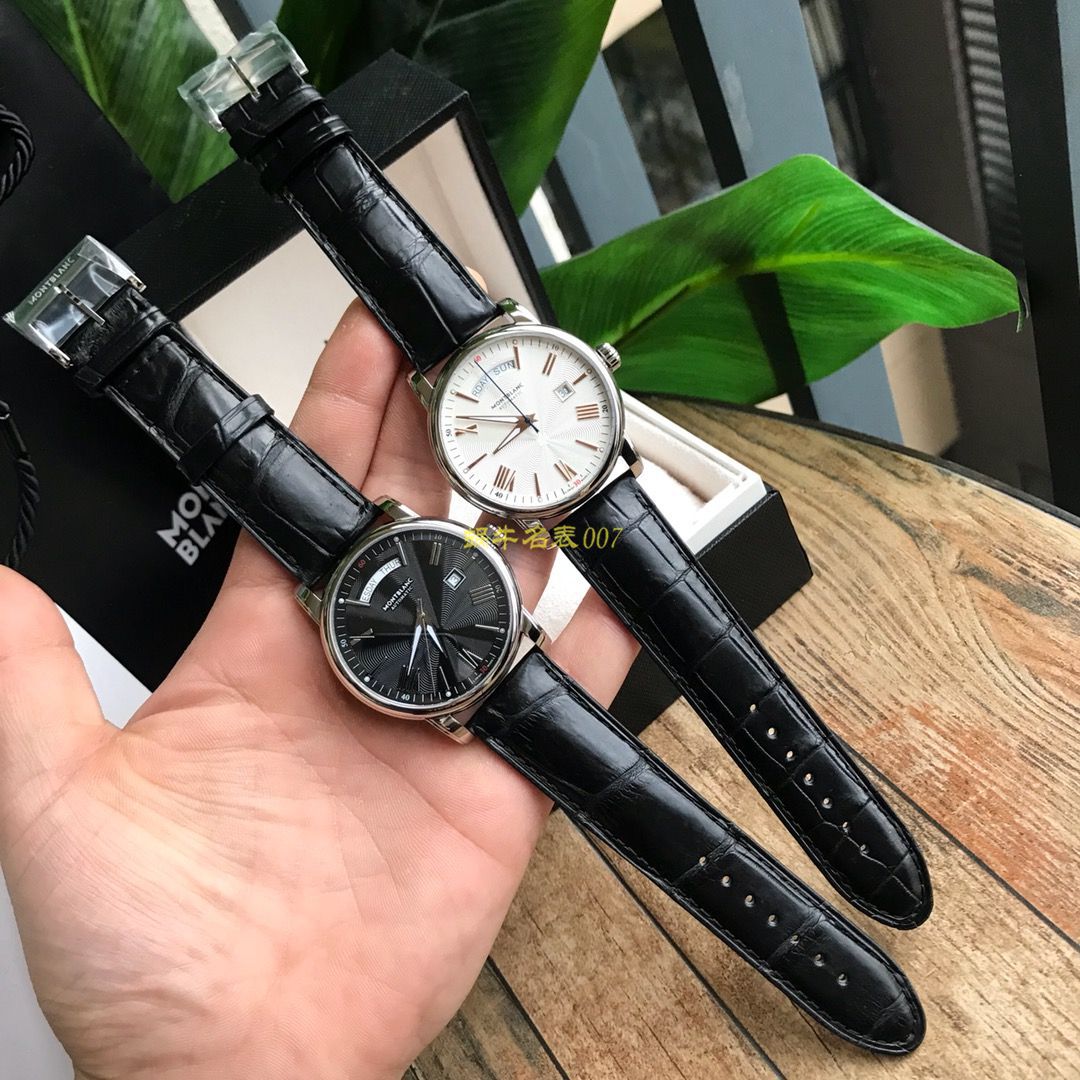 【渠道原单MONTBLANC】万宝龙4810系列U0115937、U0115936 wrist watch  / M019