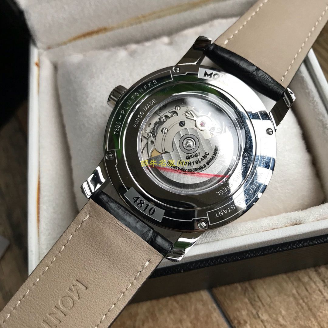 【渠道原单MONTBLANC】万宝龙4810系列U0115937、U0115936 wrist watch  / M019