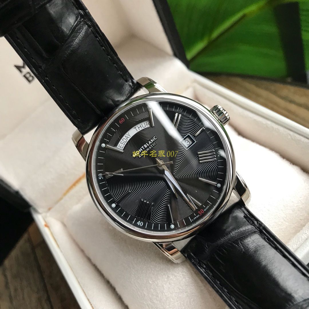 【渠道原单MONTBLANC】万宝龙4810系列U0115937、U0115936 wrist watch  / M019