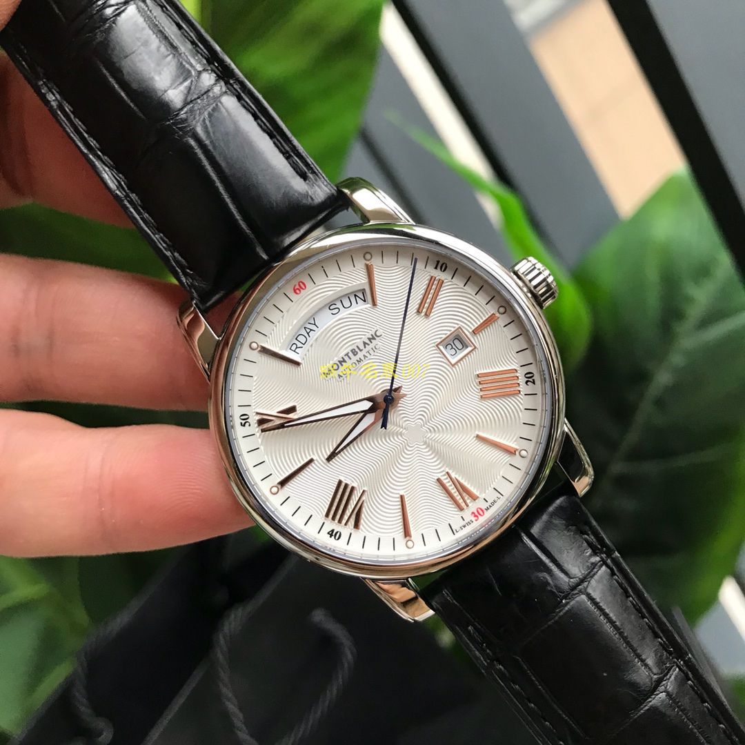 【渠道原单MONTBLANC】万宝龙4810系列U0115937、U0115936 wrist watch  / M019