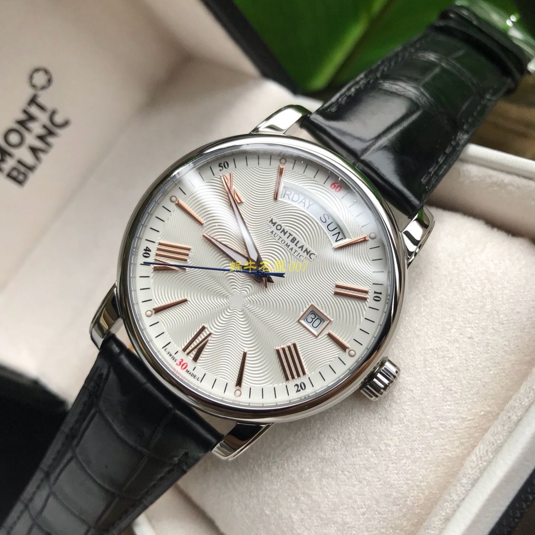 【渠道原单MONTBLANC】万宝龙4810系列U0115937、U0115936 wrist watch  / M019