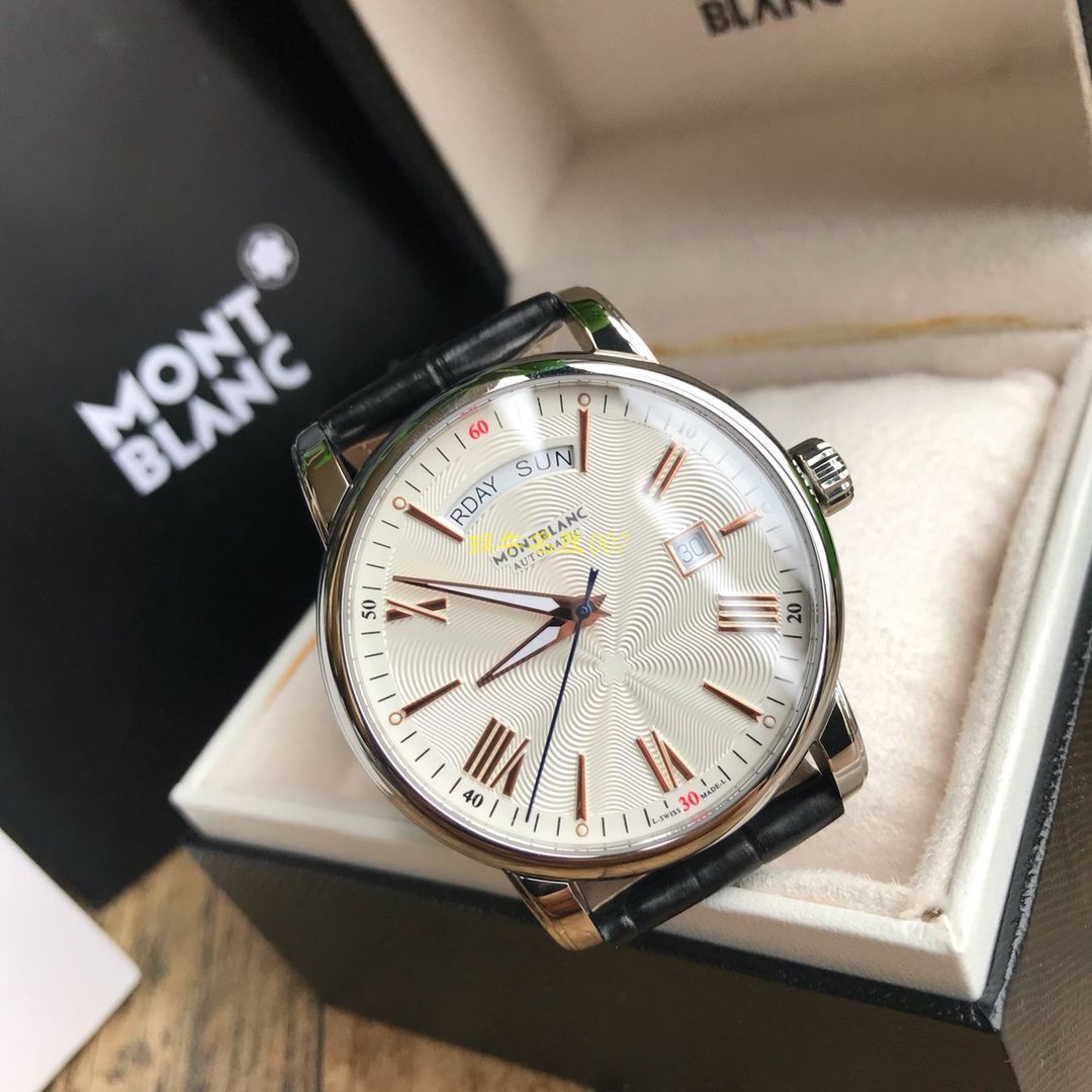 【渠道原单MONTBLANC】万宝龙4810系列U0115937、U0115936 wrist watch  / M019