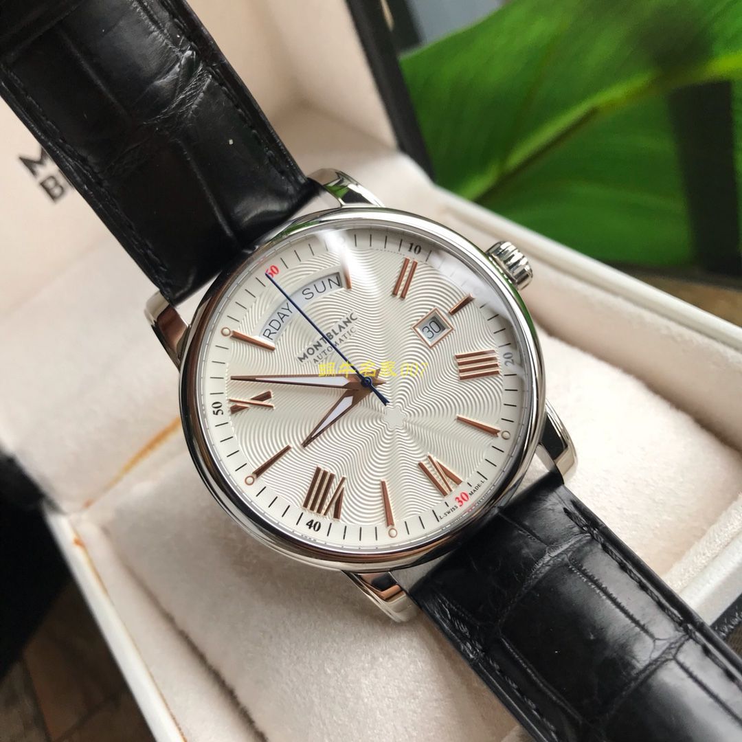 【渠道原单MONTBLANC】万宝龙4810系列U0115937、U0115936 wrist watch  / M019