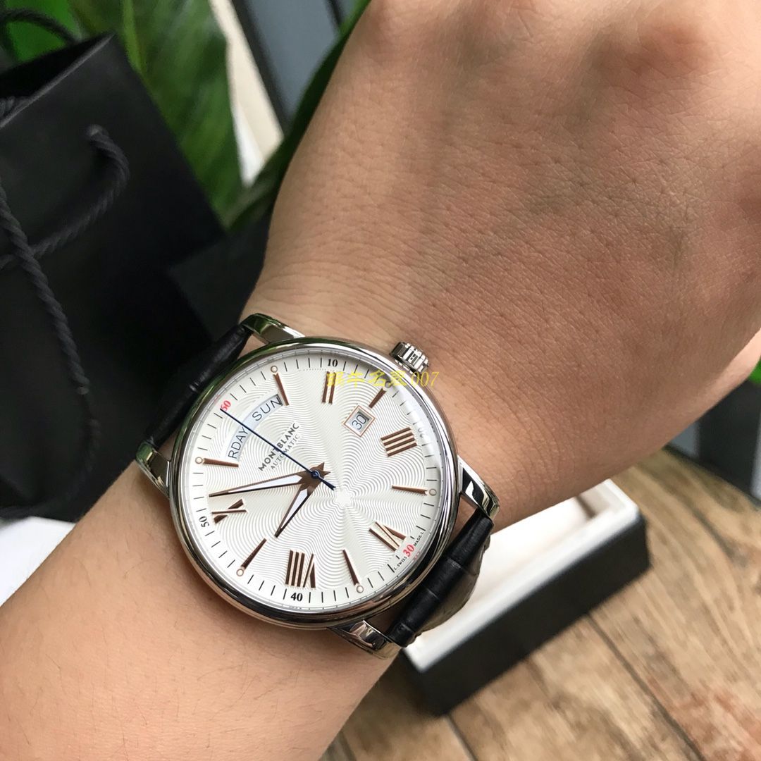 【渠道原单MONTBLANC】万宝龙4810系列U0115937、U0115936 wrist watch  / M019