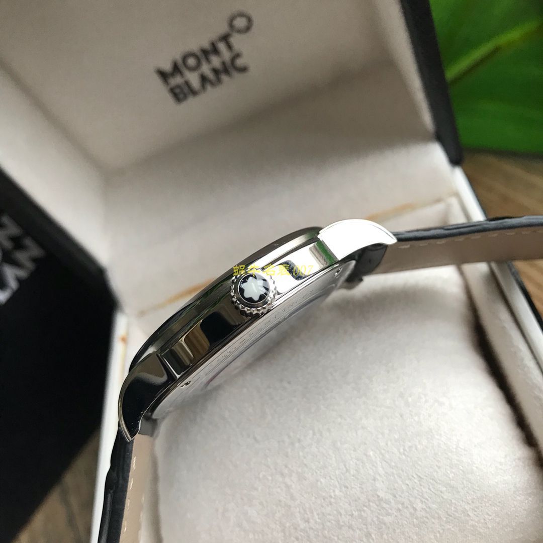 【渠道原单MONTBLANC】万宝龙4810系列U0115937、U0115936 wrist watch  / M019
