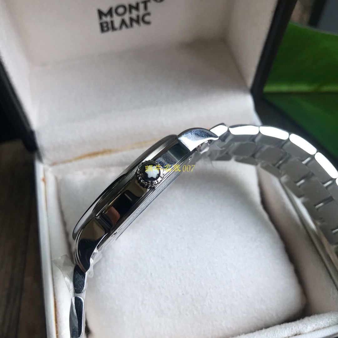 【渠道原单MONTBLANC】万宝龙4810系列U0115937、U0115936 wrist watch  / M019