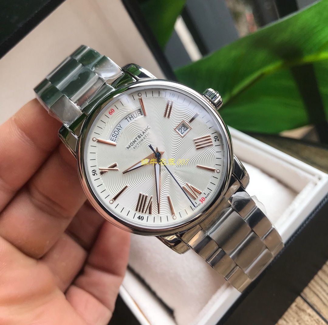 【渠道原单MONTBLANC】万宝龙4810系列U0115937、U0115936 wrist watch  / M019