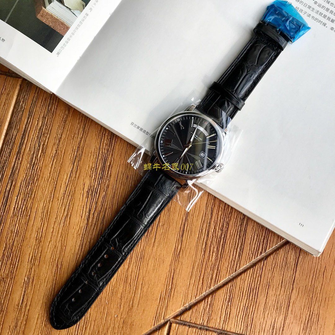 【渠道原单MONTBLANC】万宝龙4810系列U0115937、U0115936 wrist watch  / M019
