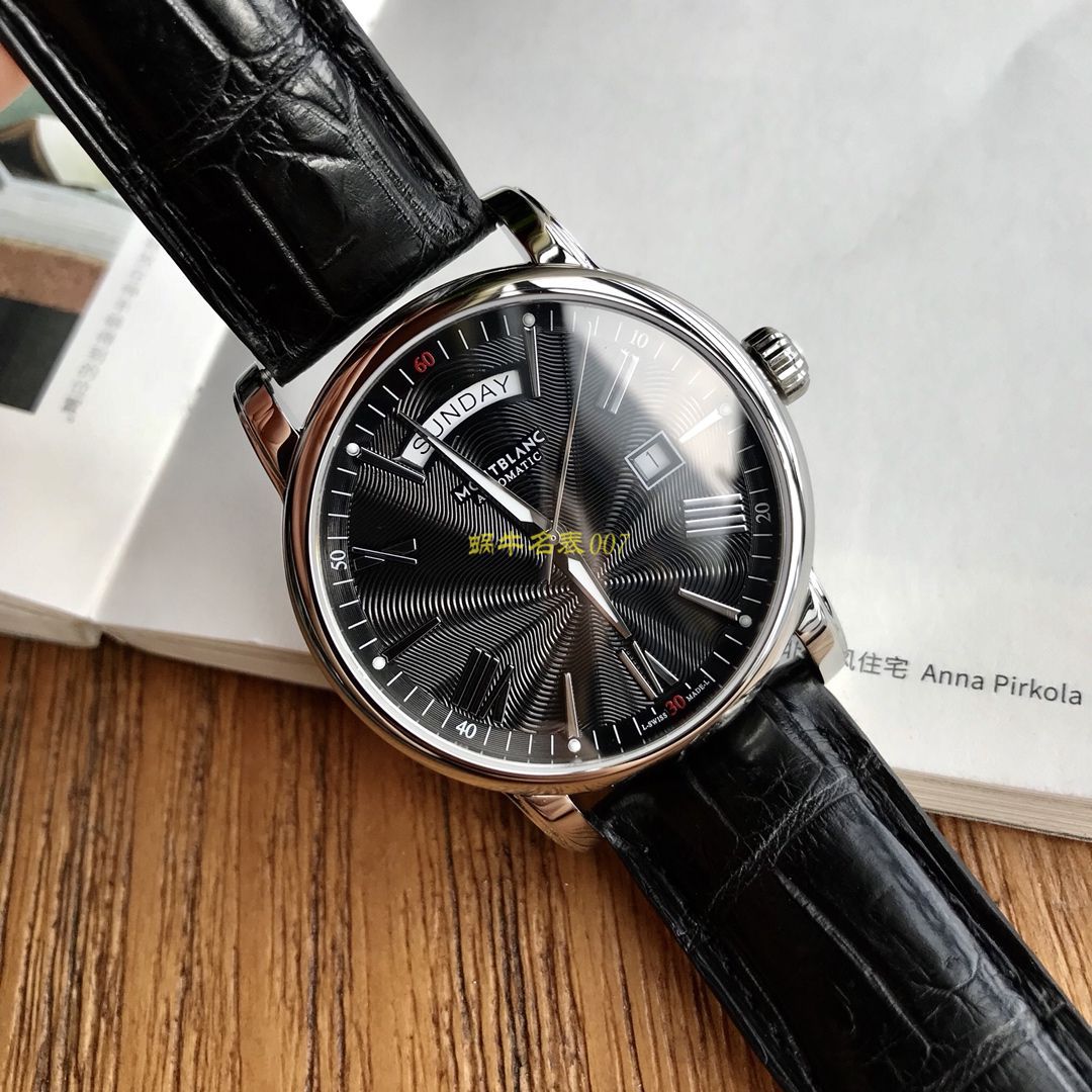 【渠道原单MONTBLANC】万宝龙4810系列U0115937、U0115936 wrist watch  / M019