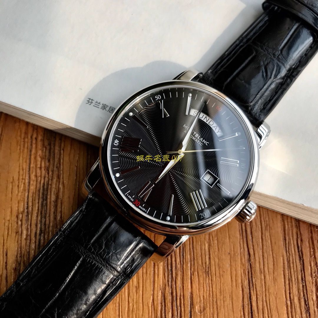 【渠道原单MONTBLANC】万宝龙4810系列U0115937、U0115936 wrist watch  / M019