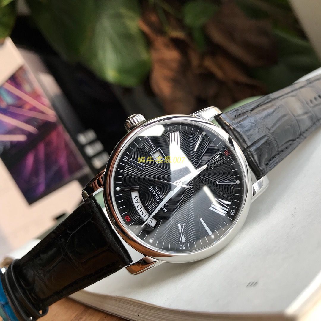 【渠道原单MONTBLANC】万宝龙4810系列U0115937、U0115936 wrist watch  / M019
