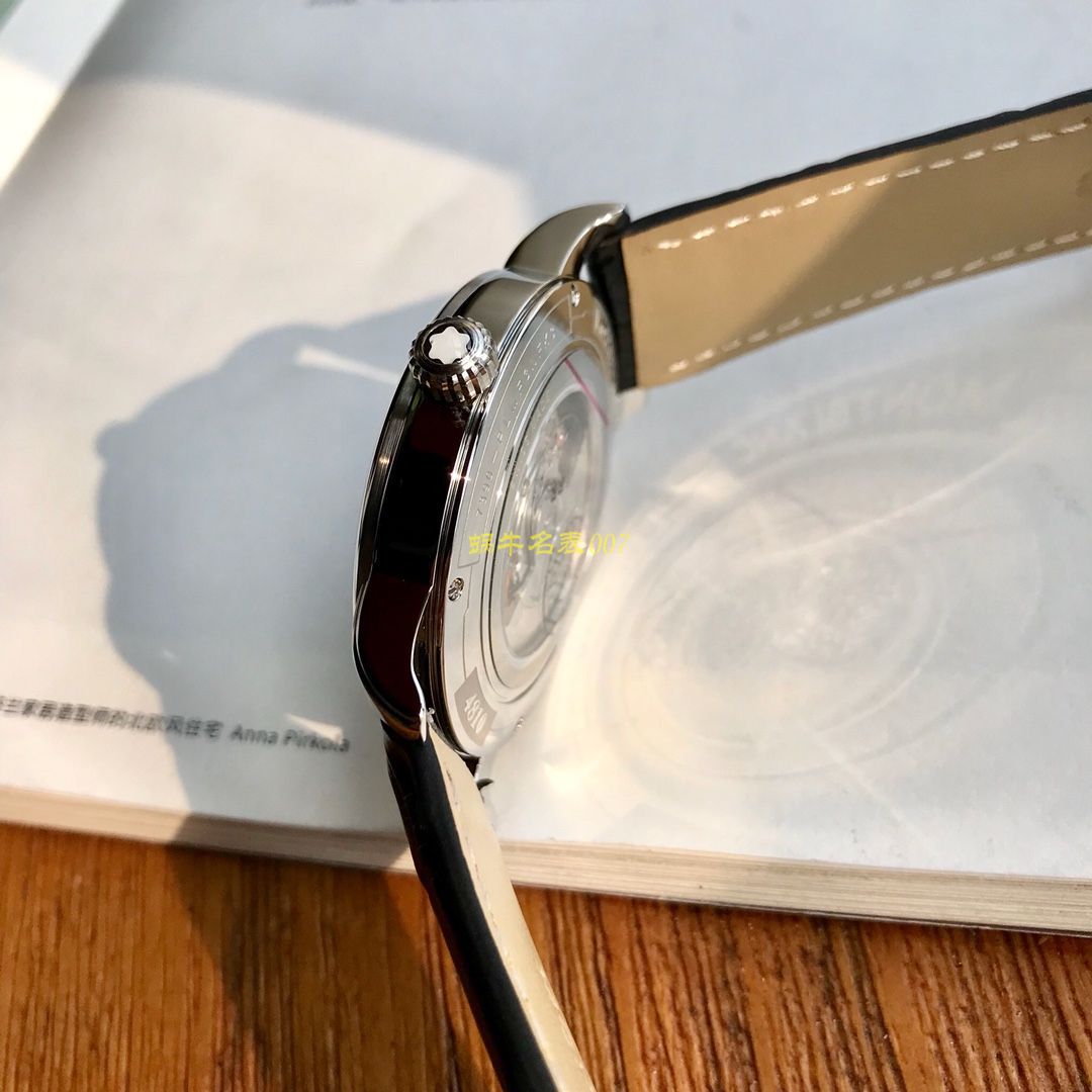 【渠道原单MONTBLANC】万宝龙4810系列U0115937、U0115936 wrist watch  / M019