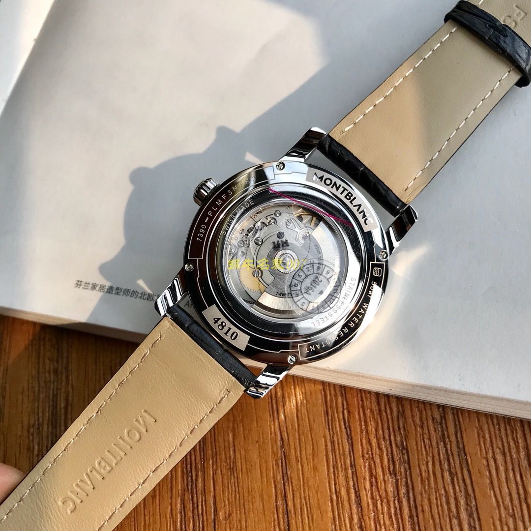 【渠道原单MONTBLANC】万宝龙4810系列U0115937、U0115936 wrist watch  / M019