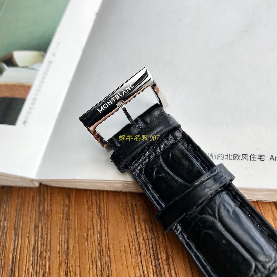 【渠道原单MONTBLANC】万宝龙4810系列U0115937、U0115936 wrist watch  / M019