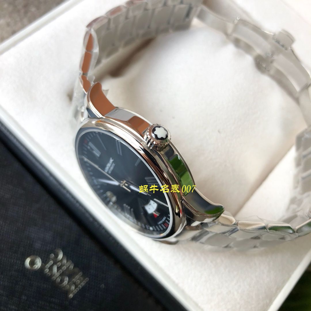 【独家 Video analysis 原单正品】万宝龙4810系列自动机械 wrist watch  / MCB013