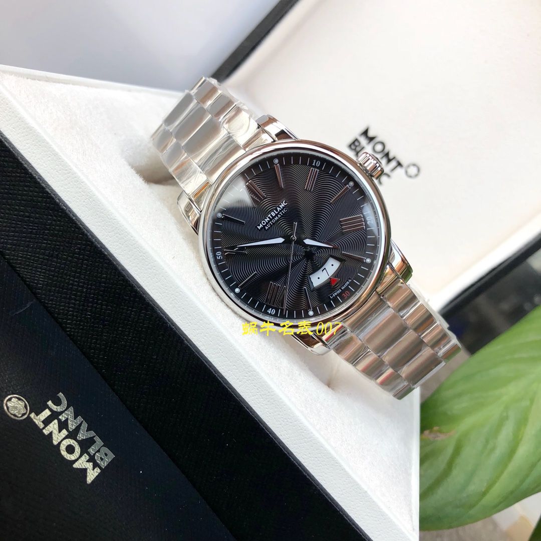 【渠道原单】MONTBLANC万宝龙4810系列U0115122 wrist watch  / M017