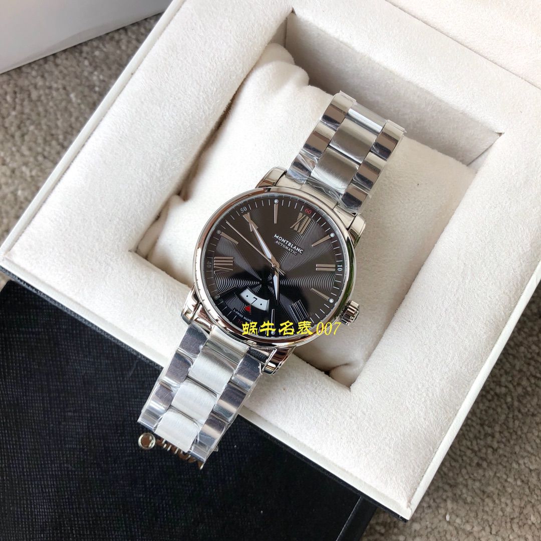 【渠道原单】MONTBLANC万宝龙4810系列U0115122 wrist watch  / M017