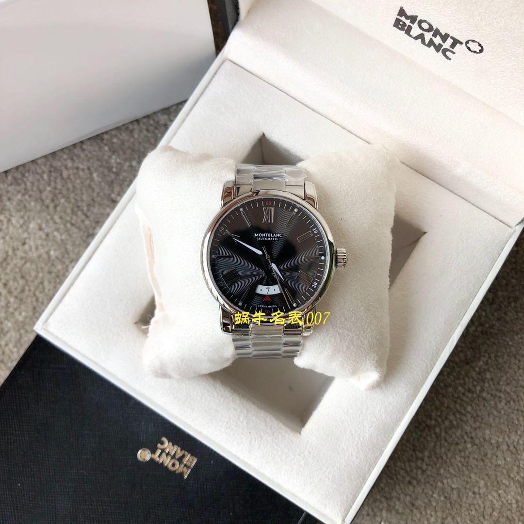【渠道原单】MONTBLANC万宝龙4810系列U0115122 wrist watch  / M017