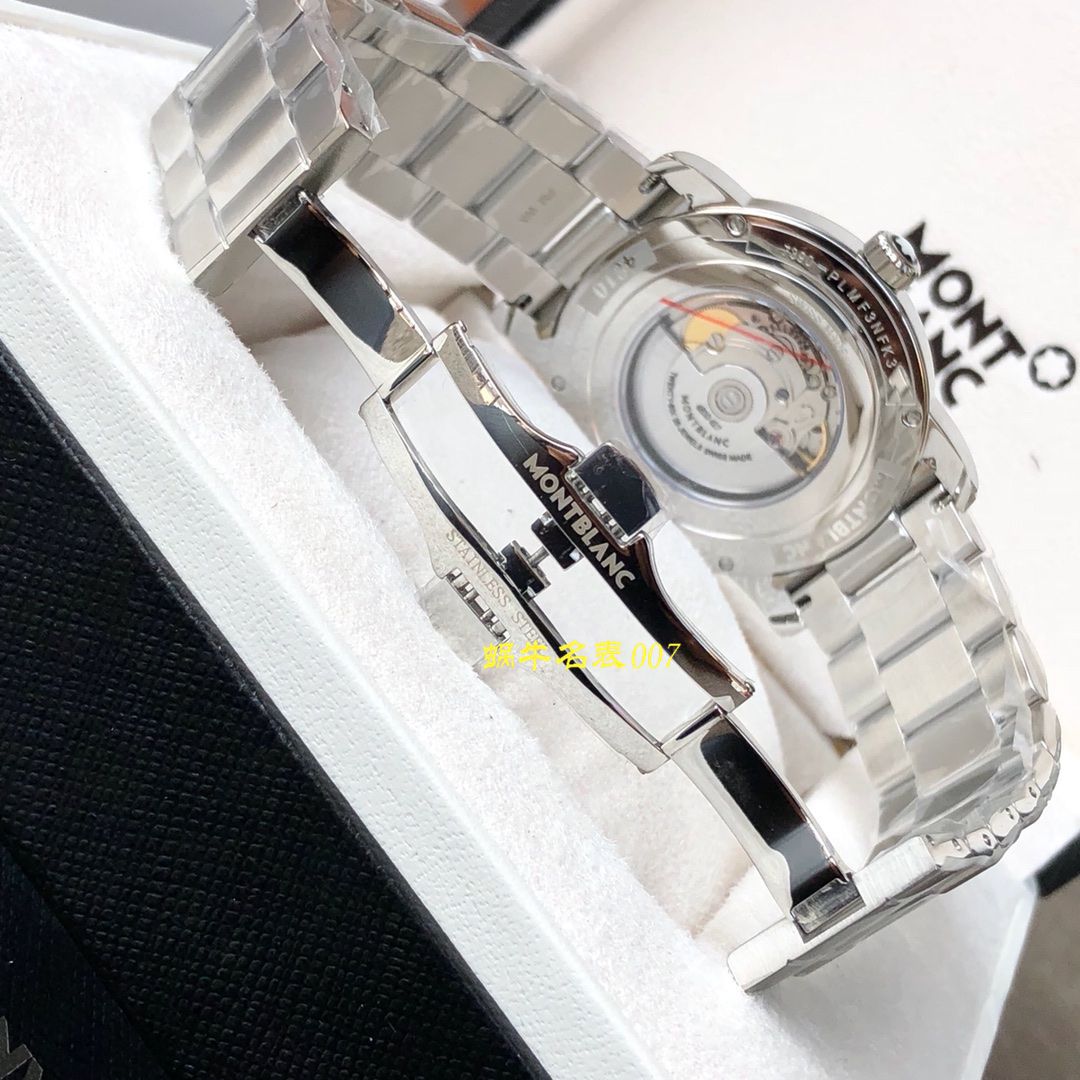 【独家 Video analysis 原单正品】万宝龙4810系列自动机械 wrist watch  / MCB013