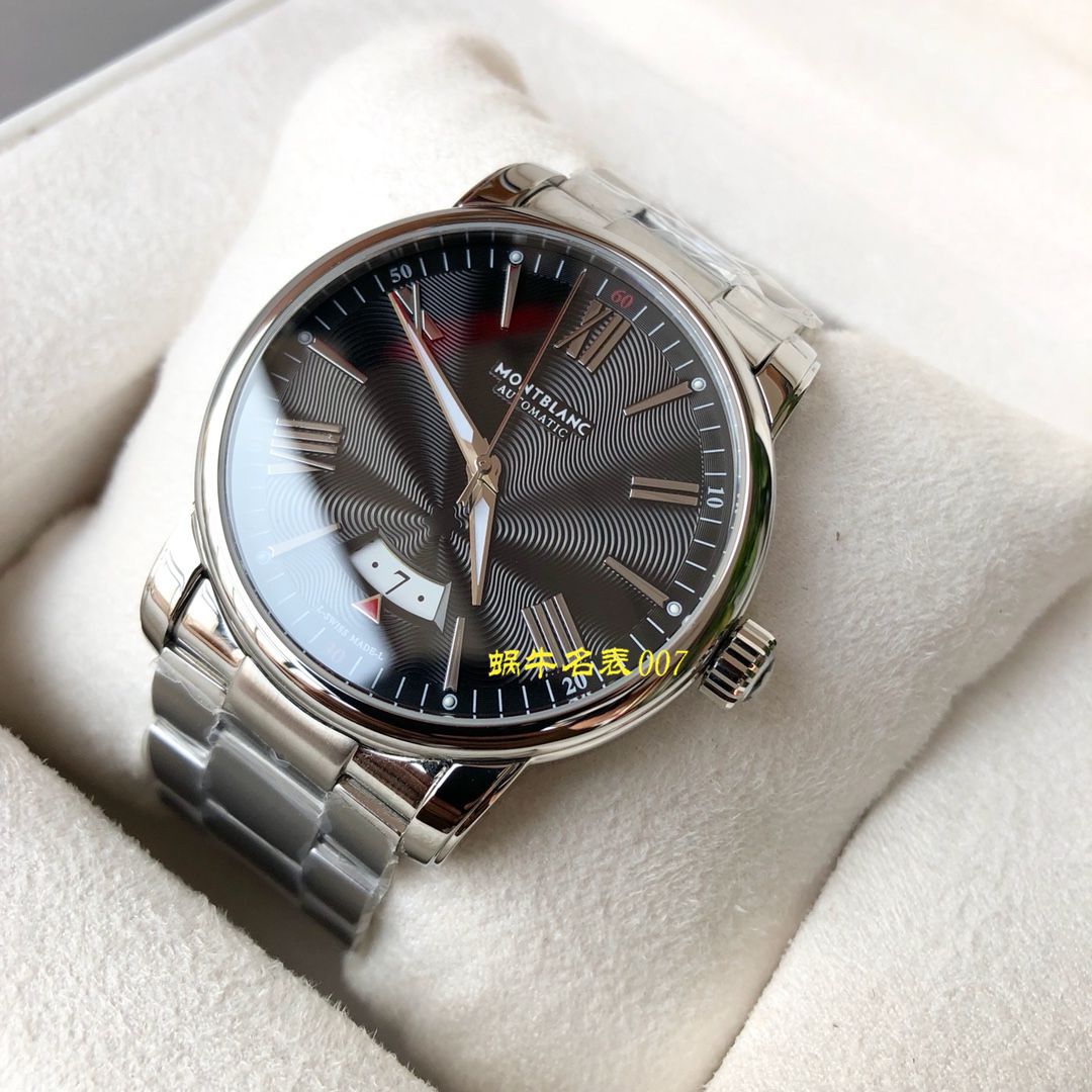【渠道原单】MONTBLANC万宝龙4810系列U0115122 wrist watch  / M017