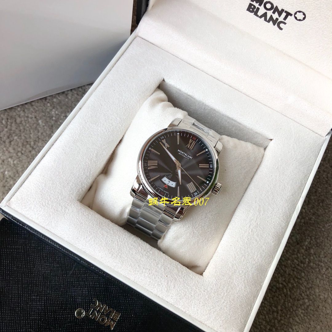 【渠道原单】MONTBLANC万宝龙4810系列U0115122 wrist watch  / M017
