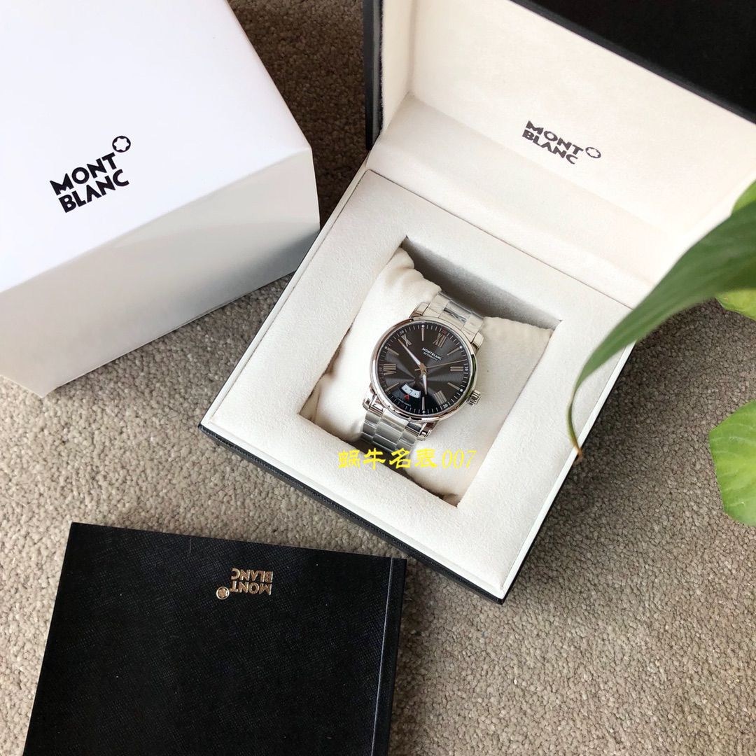 【渠道原单】MONTBLANC万宝龙4810系列U0115122 wrist watch  / M017