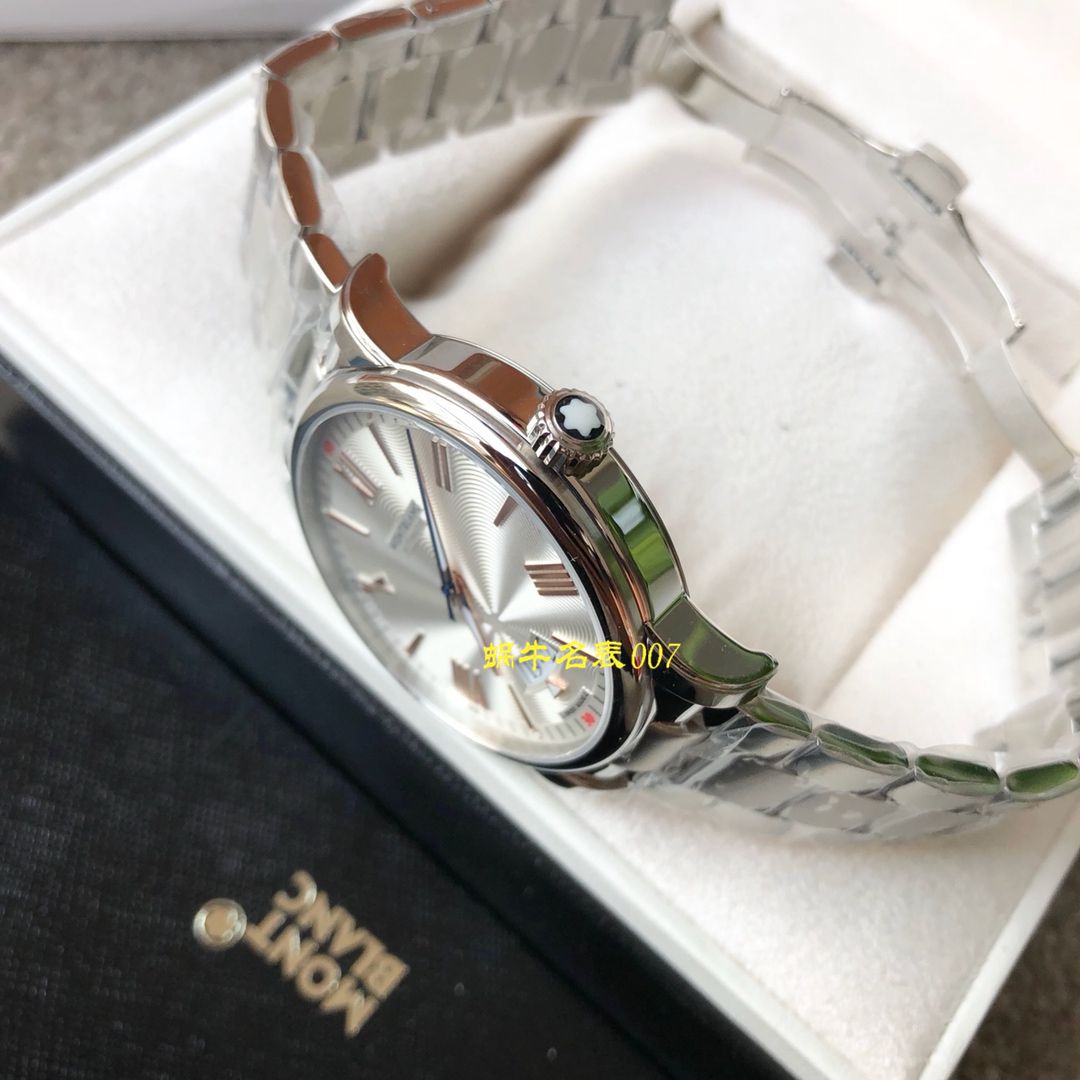 【渠道原单】MONTBLANC万宝龙4810系列U0115122 wrist watch  / M017