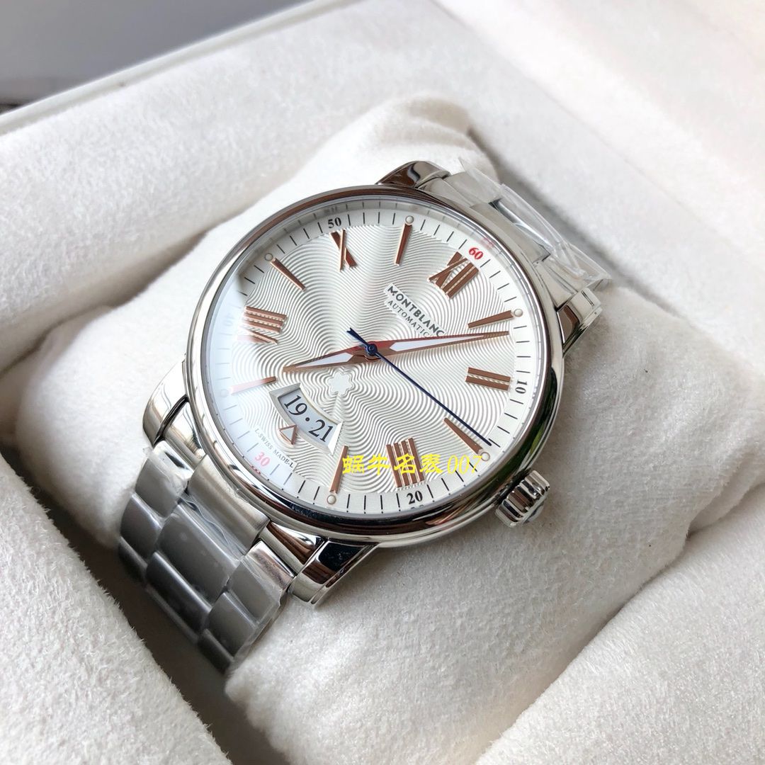 【渠道原单】MONTBLANC万宝龙4810系列U0115122 wrist watch  / M017