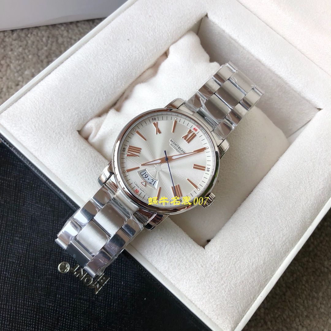 【渠道原单】MONTBLANC万宝龙4810系列U0115122 wrist watch  / M017