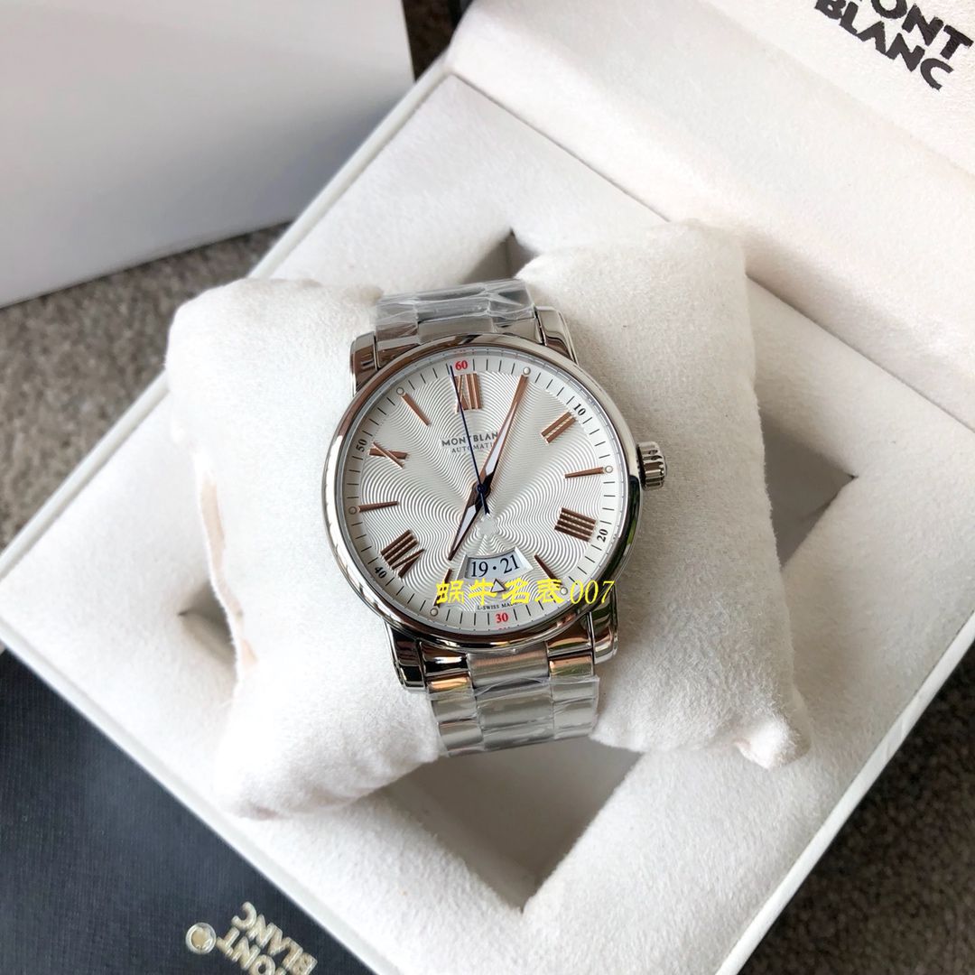 【渠道原单】MONTBLANC万宝龙4810系列U0115122 wrist watch  / M017