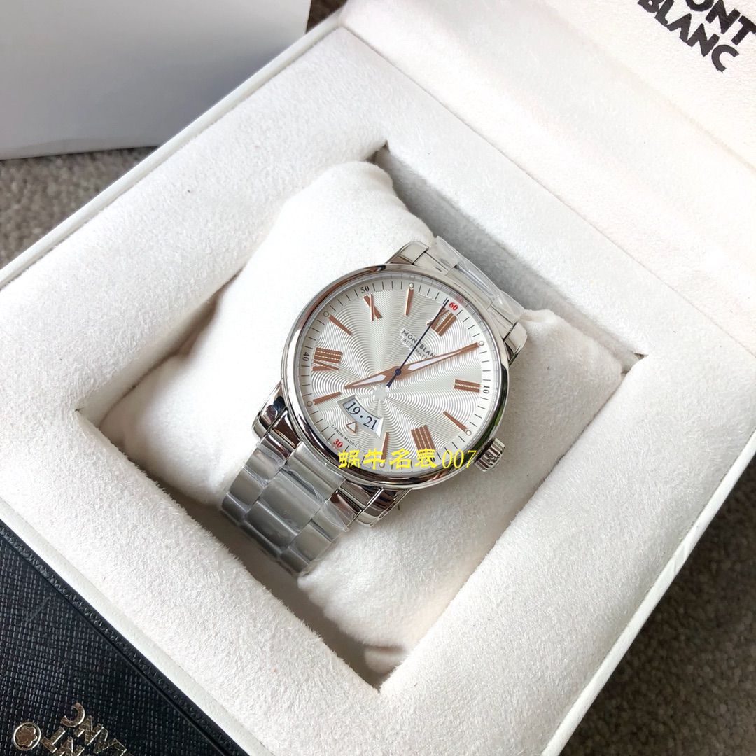 【渠道原单】MONTBLANC万宝龙4810系列U0115122 wrist watch  / M017
