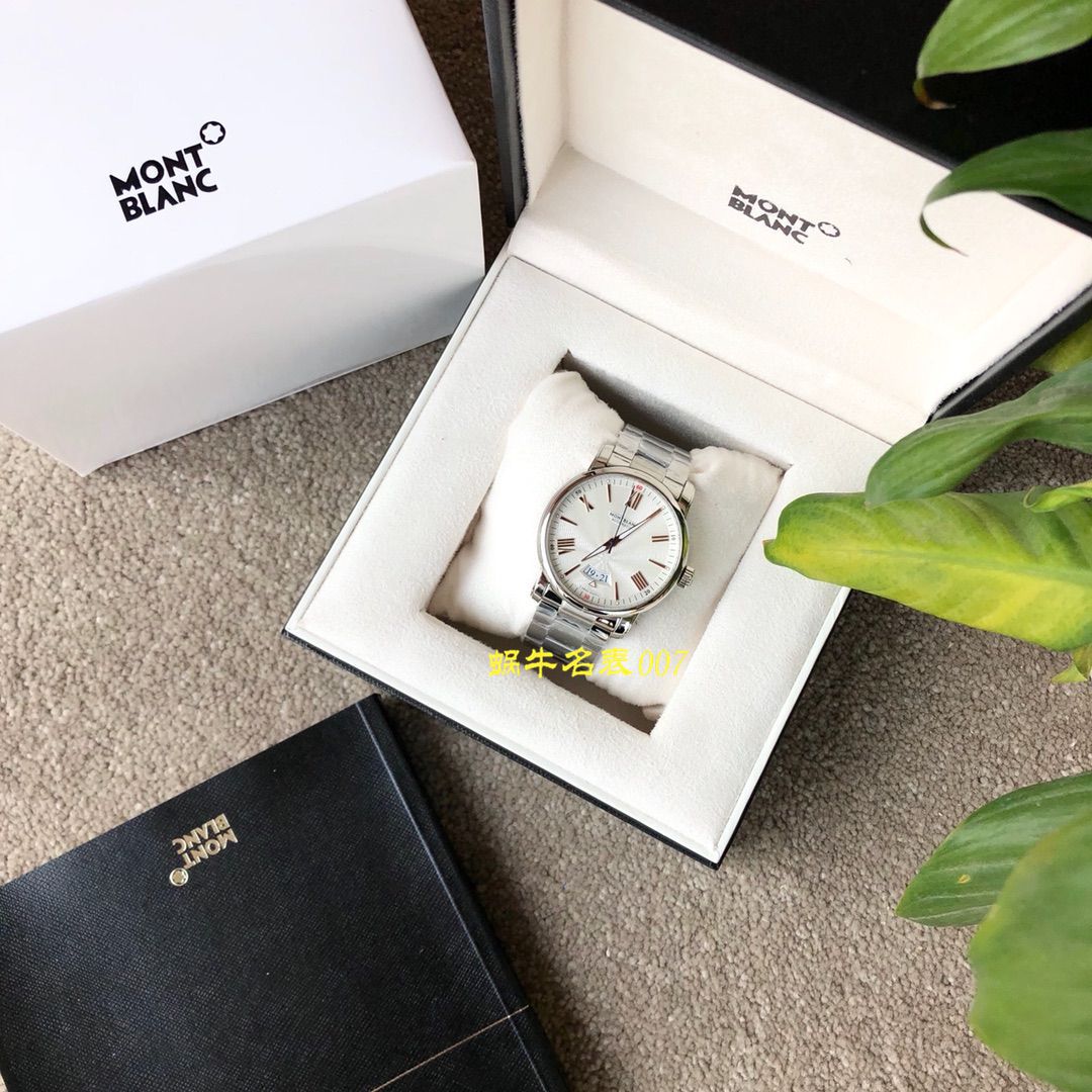 【渠道原单】MONTBLANC万宝龙4810系列U0115122 wrist watch  / M017