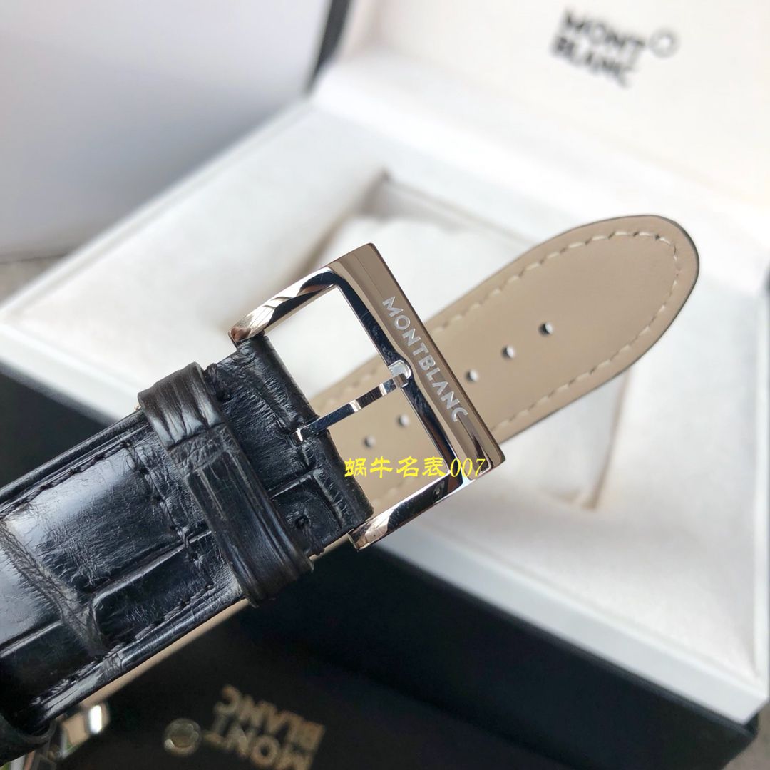 【渠道原单】MONTBLANC万宝龙4810系列U0115122 wrist watch  / M017