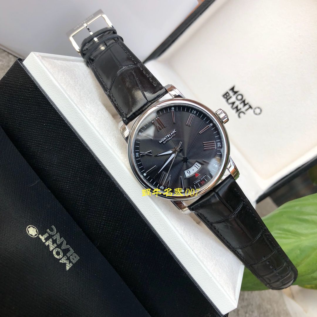【渠道原单】MONTBLANC万宝龙4810系列U0115122 wrist watch  / M017