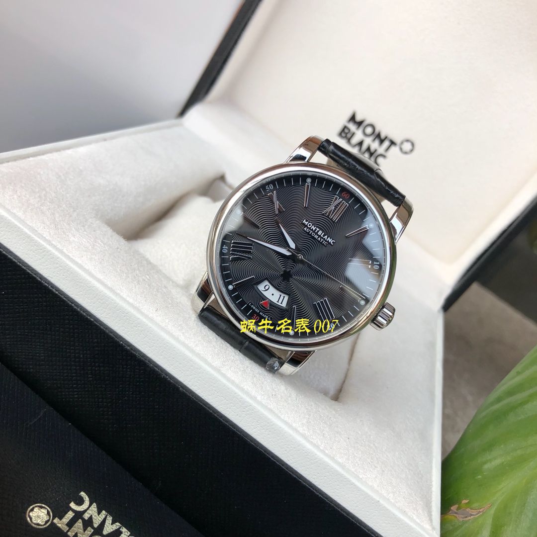 【渠道原单】MONTBLANC万宝龙4810系列U0115122 wrist watch  / M017