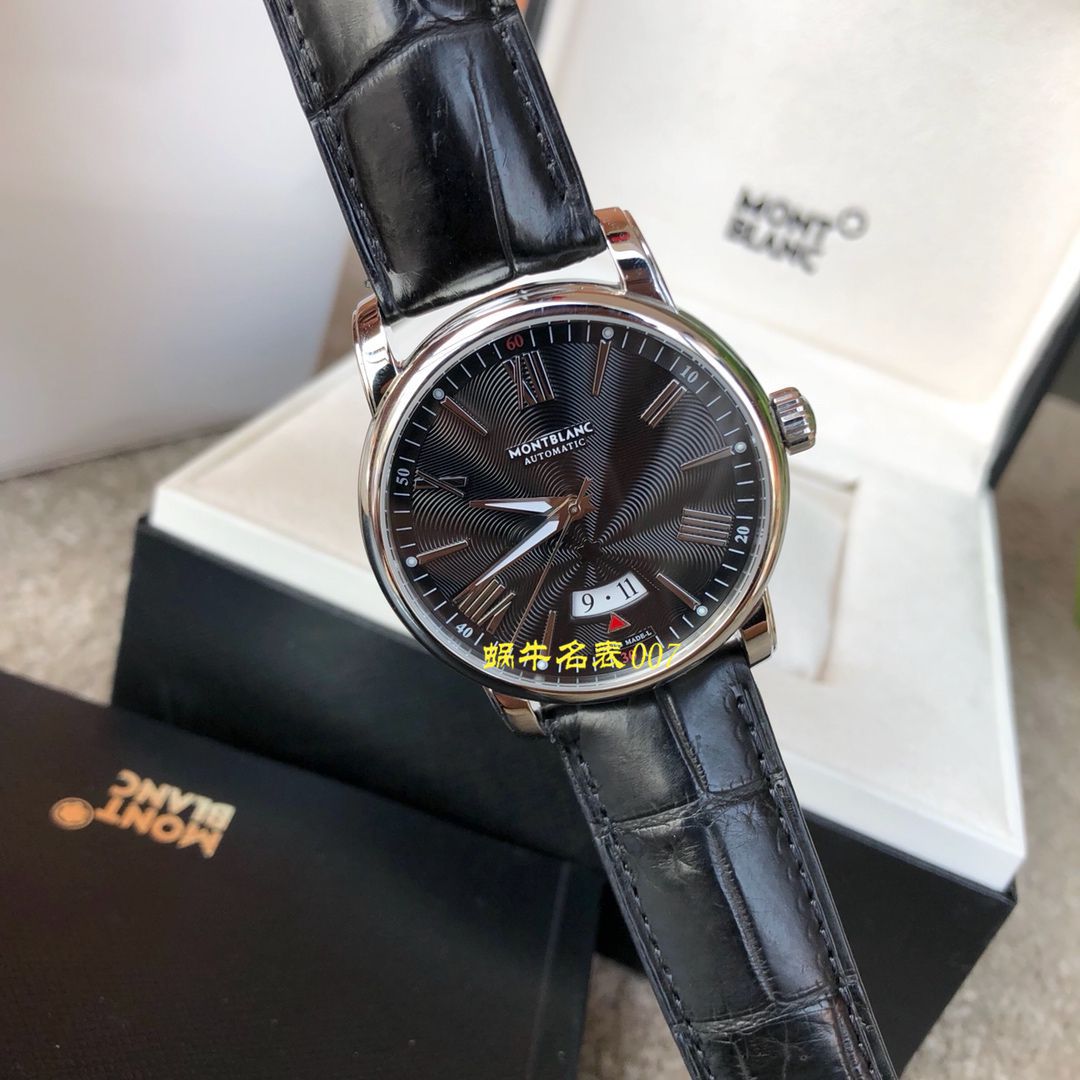 【渠道原单】MONTBLANC万宝龙4810系列U0115122 wrist watch  / M017
