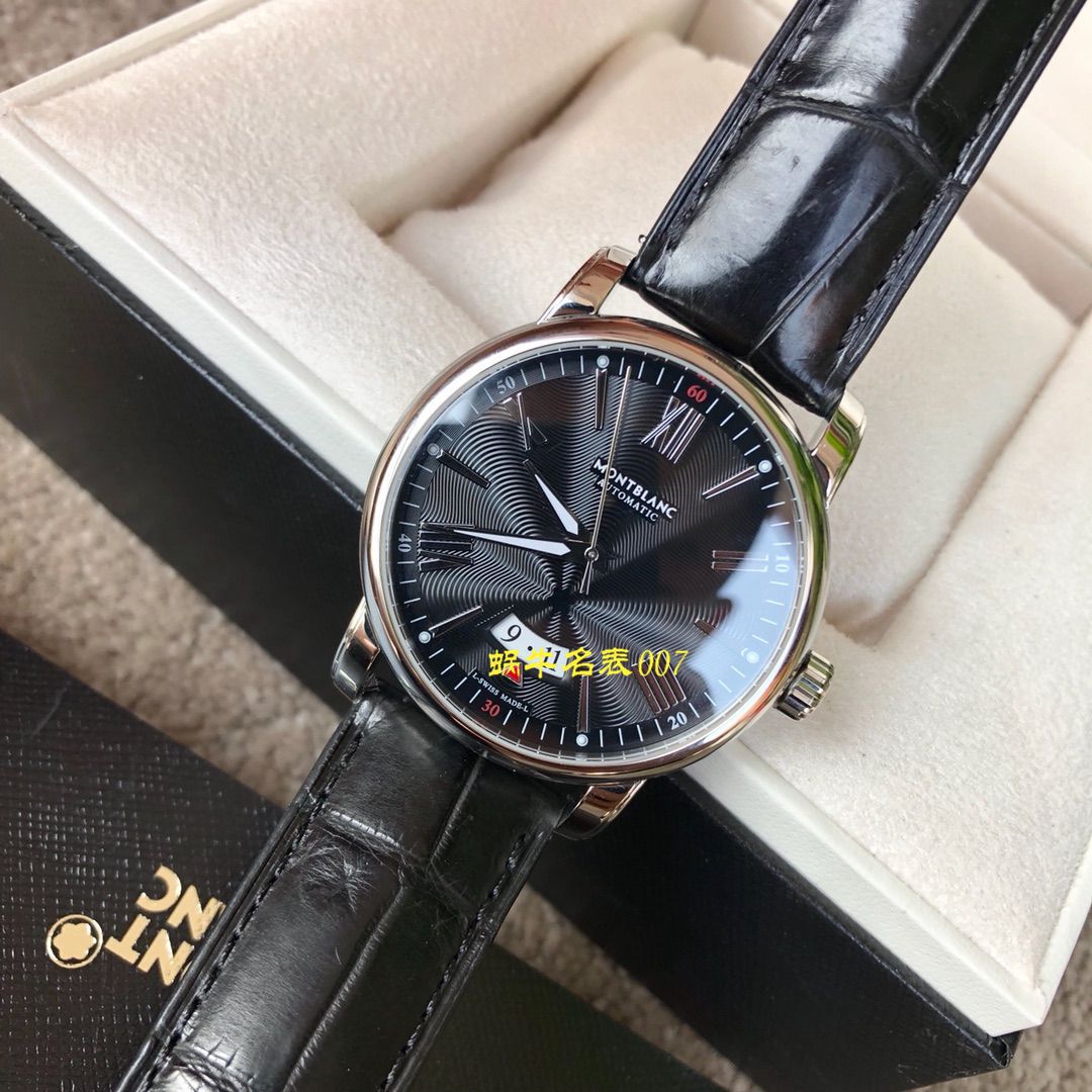 【渠道原单】MONTBLANC万宝龙4810系列U0115122 wrist watch  / M017