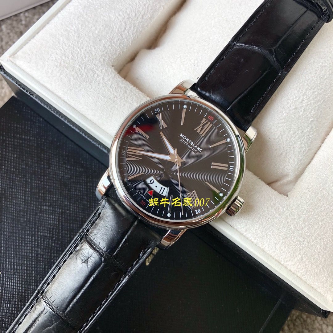 【渠道原单】MONTBLANC万宝龙4810系列U0115122 wrist watch  / M017