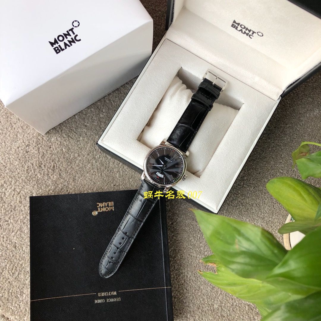 【渠道原单】MONTBLANC万宝龙4810系列U0115122 wrist watch  / M017