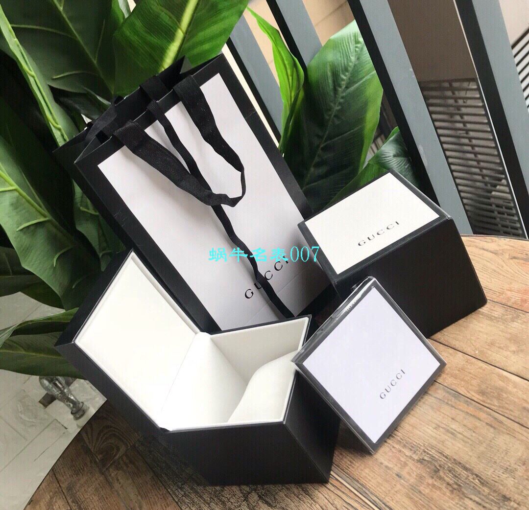 【Gucci渠道原单】古驰G-TIMELESS系列YA1264112猫头，YA1264113灵蛇女士 wrist watch  / GUCCIKK18