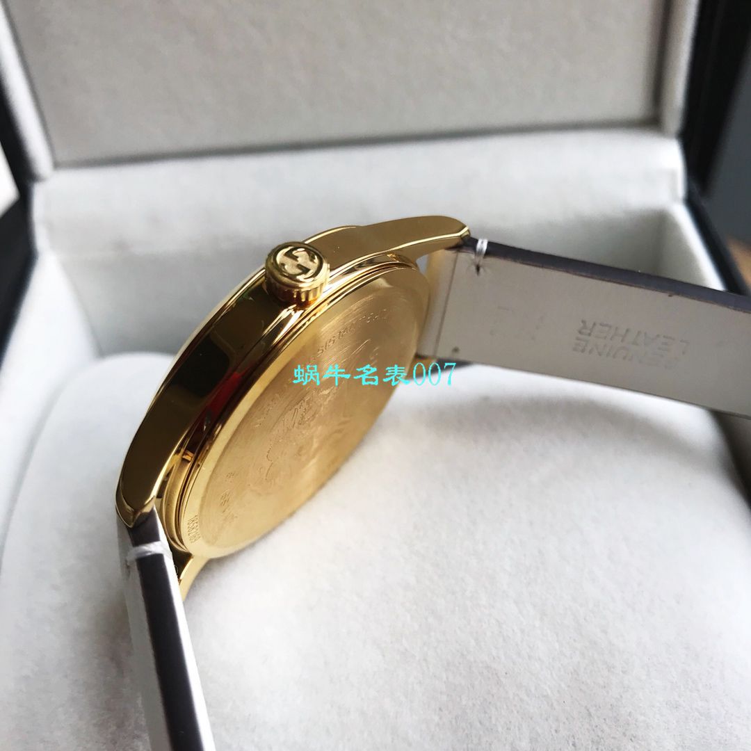 【Gucci渠道原单】古驰G-TIMELESS系列YA1264112猫头，YA1264113灵蛇女士 wrist watch  / GUCCIKK18