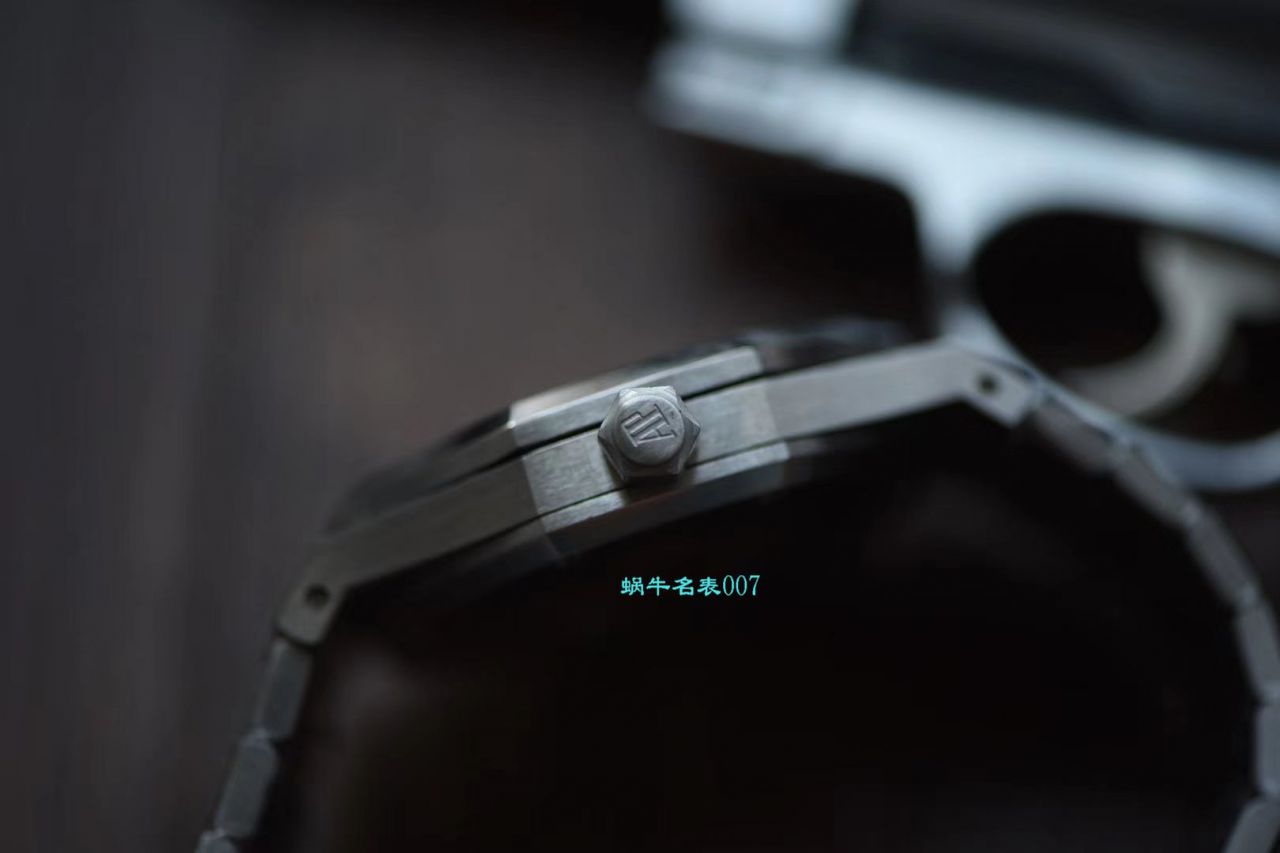 【TZ Factory 复刻表】Audemars Piguet 皇家橡树系列高仿15402OR.ZZ.D003CR.01，15202BC.ZZ.1241BC.01 wrist watch  / AP178