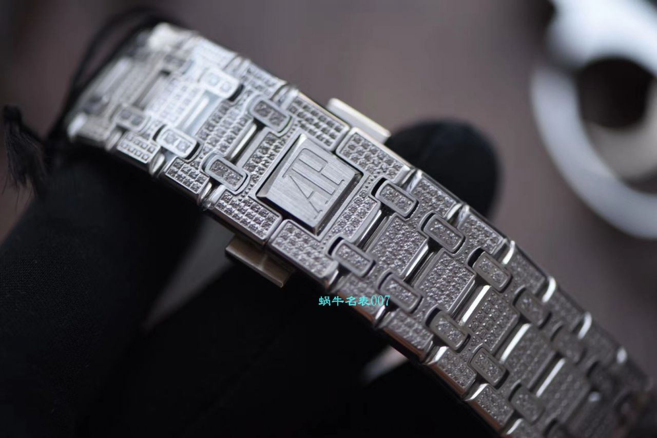 【TZ Factory 复刻表】Audemars Piguet 皇家橡树系列高仿15402OR.ZZ.D003CR.01，15202BC.ZZ.1241BC.01 wrist watch  / AP178